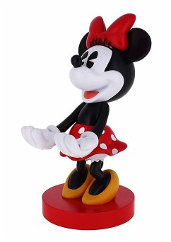 Cable Guy - Minnie Mouse, Ständer für Controller, Mobiltelefon und Tablets
