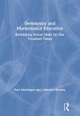 Democracy and Mathematics Education (eBook, ePUB)