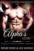 Alpha's Vow (Bad Boy Alphas, #14) (eBook, ePUB)
