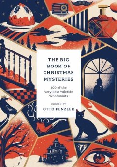 The Big Book of Christmas Mysteries Cover The Big Book of Christmas Mysteries