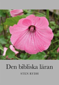 Den bibliska läran - Rydh, Sten