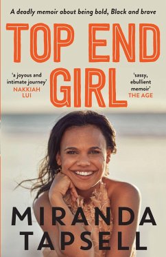 Cover Top End Girl