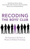 Recoding the Boys' Club
