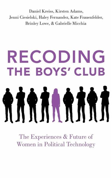 Recoding the Boys' Club