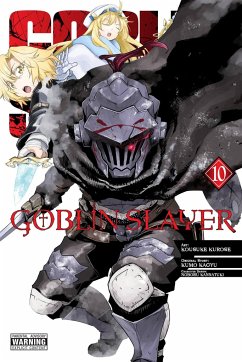 Goblin Slayer, Vol. 10 - Kagyu, Kumo