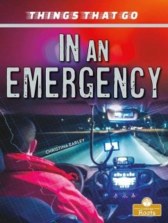 In an Emergency - Earley, Christina