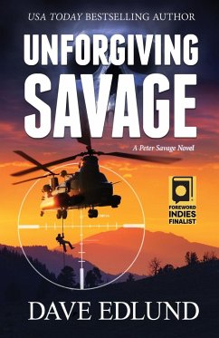 Unforgiving Savage - Edlund, Dave