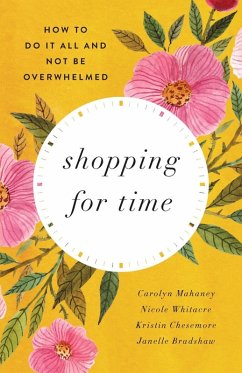 Cover Shopping For Time