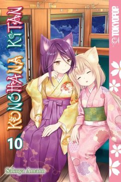 Konohana Kitan, Volume 10