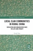 Local Clan Communities in Rural China (eBook, ePUB)