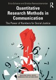 Quantitative Research Methods in Communication (eBook, PDF)