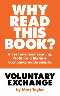 Cover Voluntary Exchange (eBook, ePUB)