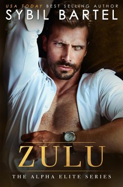 Cover Zulu (The Alpha Elite Series, #4) (eBook, ePUB)