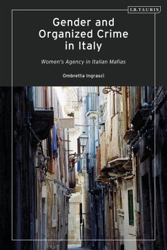 Cover Gender and Organized Crime in Italy (eBook, ePUB)