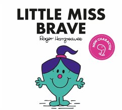 Little Miss Brave - Hargreaves, Adam