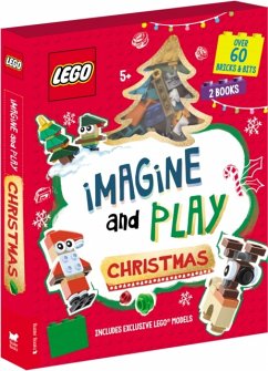 LEGO® Books: Imagine and Play Christmas - LEGOÂ ; Buster Books
