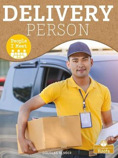 Delivery Person - Bender, Douglas