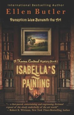 Isabella's Painting: A Karina Cardinal Mystery - Butler, Ellen