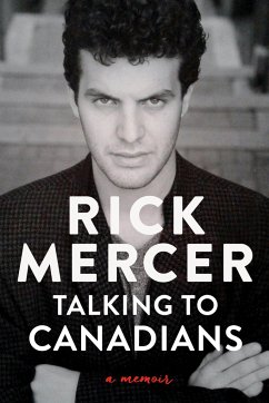 Talking to Canadians - Mercer, Rick