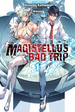 Cover Magistellus Bad Trip, Vol. 1 (Light Novel)