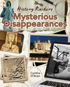 Mysterious Disappearances - O'Brien, Cynthia