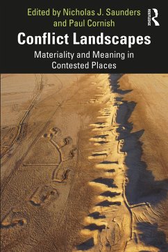 Cover Conflict Landscapes (eBook, ePUB)