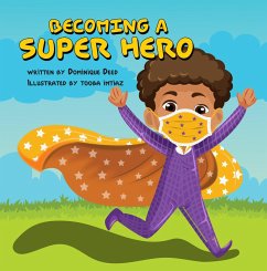 Cover Becoming a Superhero (eBook, ePUB)