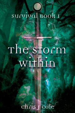 Cover The Storm Within (Survival, #1) (eBook, ePUB)