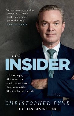 The Insider - Pyne, Christopher