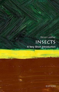 Insects: A Very Short Introduction - Leather, Simon