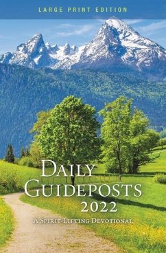 Daily Guideposts 2022 - Guideposts