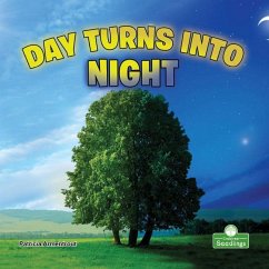 Day Turns Into Night - Armentrout, Patricia