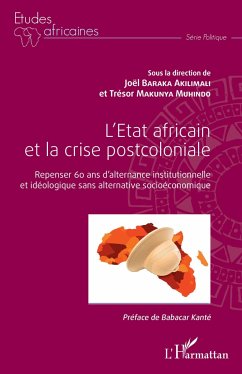 L'Etat africain et la crise postcoloniale - Baraka Akilimali, Joel; Makunya Muhindo, Trésor