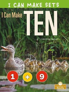 I Can Make Ten - Earley, Christina