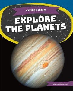 Cover Explore the Planets