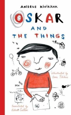 Oskar and the Things - Kivirahk, Andrus