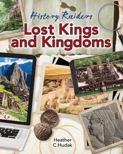 Lost Kings and Kingdoms - Hudak, Heather C