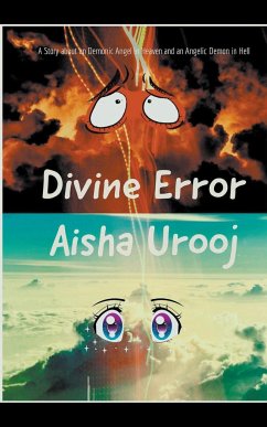 Divine Error - Urooj, Aisha