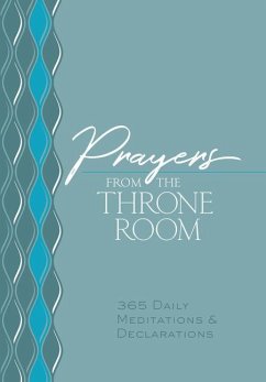 Prayers from the Throne Room - Simmons, Brian