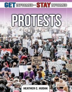 Protests - Hudak, Heather C