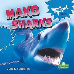 Mako Sharks - Lundgren, Julie K.