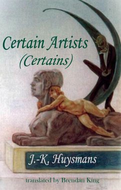 Certain Artists (eBook, ePUB) - Huysmans, J. -K.