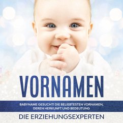 Vornamen (MP3-Download) - Erziehungsexperten, Die