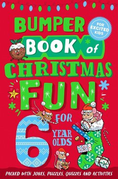 Bumper Book of Christmas Fun for 6 Year Olds - Books, Macmillan Children's