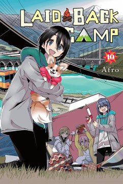 Laid-Back Camp, Vol. 10 - Afro