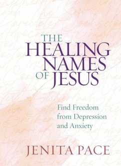 The Healing Names of Jesus - Pace, Jenita