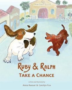 Ruby and Ralph Take a Chance - Reeser, Anna Mae