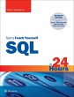 SQL in 24 Hours, Sams Teach Yourself - Bild 1
