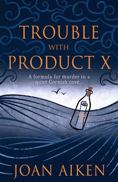 Trouble With Product X - Aiken, Joan