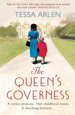 The Queen's Governess - Arlen, Tessa